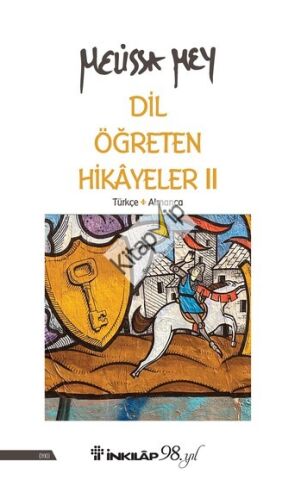 Dil Öğreten Hikayeler 2 – Türkçe - Almanca