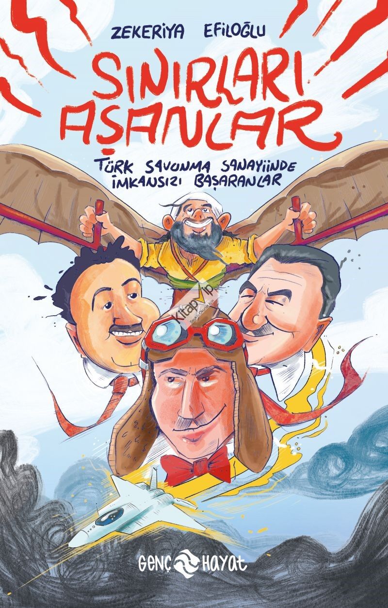 Sınırları Aşanlar
