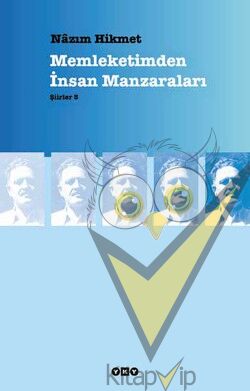 Memleketimden İnsan Manzaraları : Şiirler 5