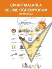 Çıkartmalarla Kelime Öğreniyorum - İspanyolca