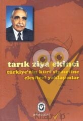 Türkiye’nin Kürt Siyasetine Eleştirel Yaklaşımlar