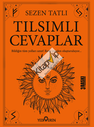 Tılsımlı Cevaplar;Bildiğin Tüm Yolları Unut! Rota Yeniden Oluşturuluyor...