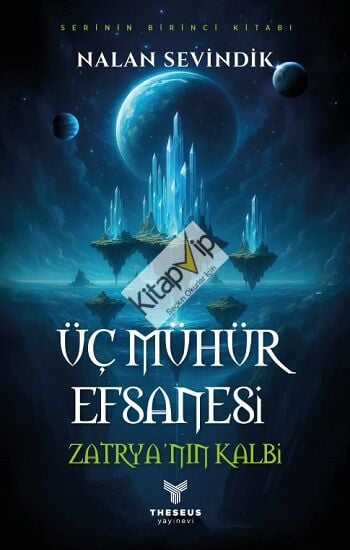 Üç Mühür Efsanesi -1