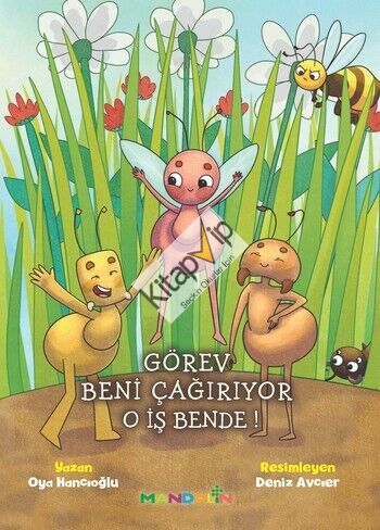 Görev Beni Çağırıyor O İş Bende !