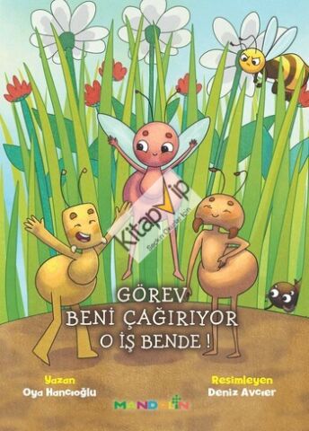 Görev Beni Çağırıyor O İş Bende !