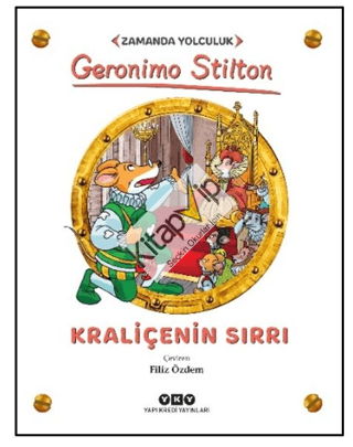 Zamanda Yolculuk – Kraliçenin Sırrı