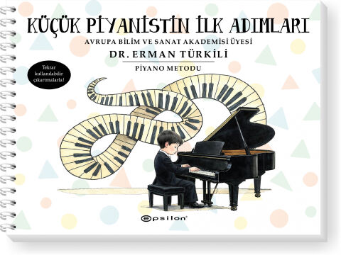 Küçük Piyanistin İlk Adımları