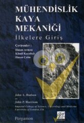 Mühendislik Kaya Mekaniği İlkelere Giriş