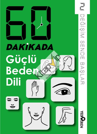 60 Dakikada Güçlü Beden Dili