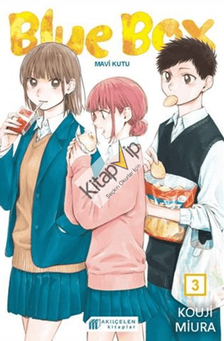 Blue Box – Mavi Kutu 3