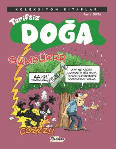 Koleksiyon Kitaplar - Tarifsiz Doğa