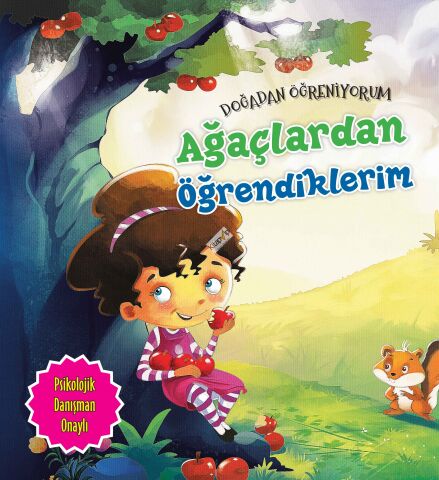 Ağaçlardan Öğrendiklerim - Doğadan Öğreniyorum