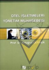 Otel İşletmeleri Yönetim Muhasebesi