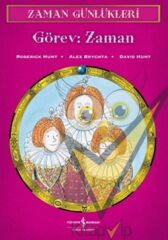 Zaman Günlükleri 9 - Görev: Zaman