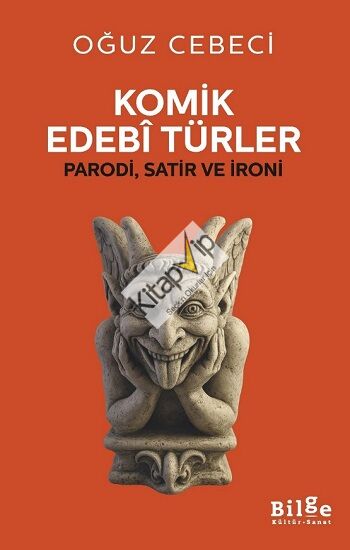 Komik Edebi Türler