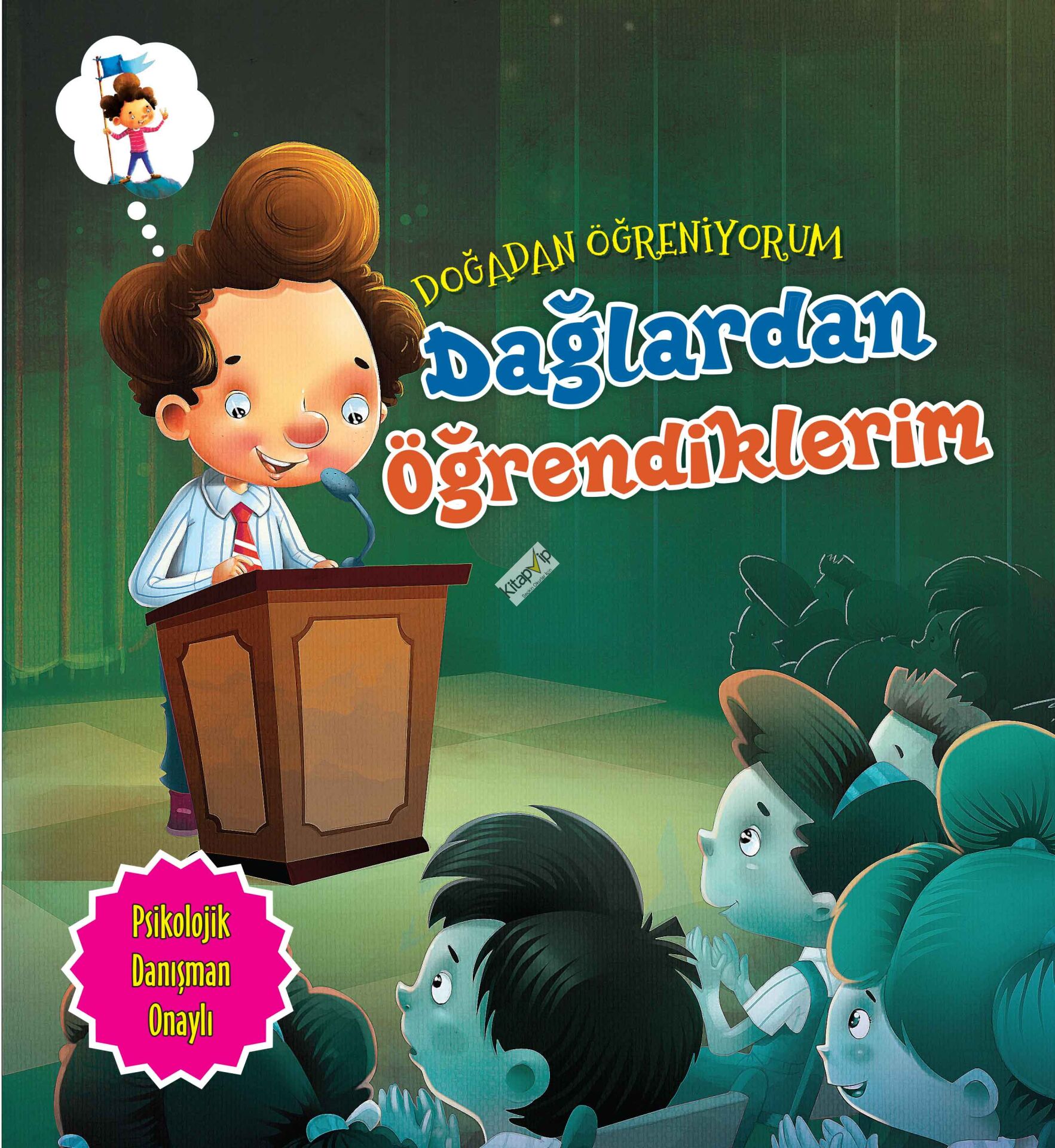 Dağlardan Öğrendiklerim - Doğadan Öğreniyorum
