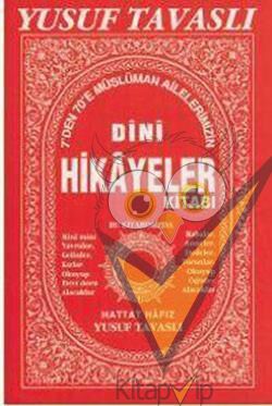 7’den 70’e Dini Hikayeler Kitabı (B08)