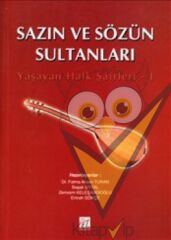 Sazın ve Sözün Sultanları 1