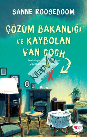 Çözüm Bakanlığı ve Kaybolan Van Gogh