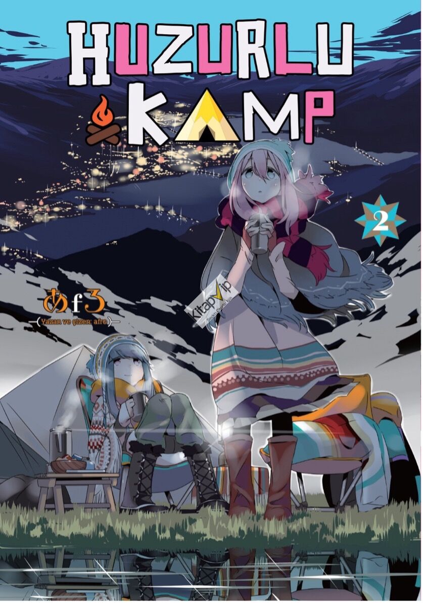 Huzurlu Kamp -2