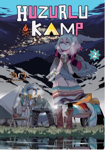 Huzurlu Kamp -2