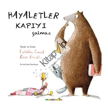 Hayaletler Kapıyı Çalmaz