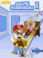 Solfej Öğrenelim 1 - Müzik Serüveni