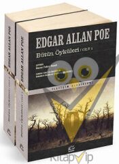 Edgar Allan Poe Bütün Öyküleri (2 Cilt Takım) - İLETİŞİM