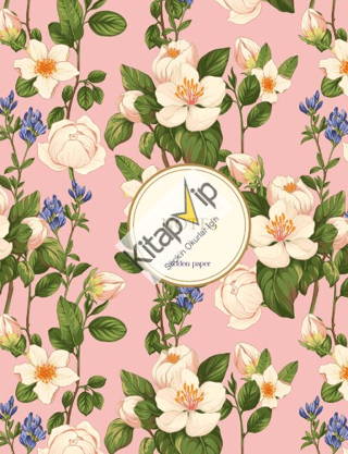 Bez Ciltli Çizgili Defter 9