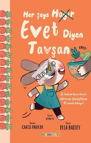 Her Şeye Evet Diyen Tavşan