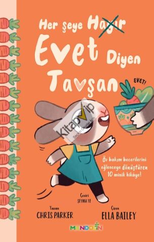 Her Şeye Evet Diyen Tavşan