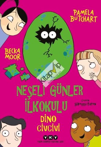Neşeli Günler İlkokulu - Dino Civcivi