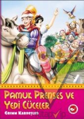 Pamuk Prenses ve Yedi Cüceler