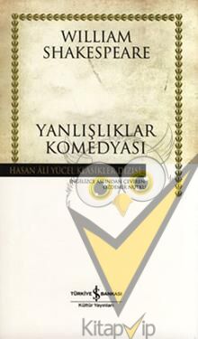 Yanlışlıklar Komedyası