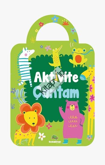 Aktivite Çantam - Yeşil