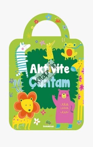 Aktivite Çantam - Yeşil