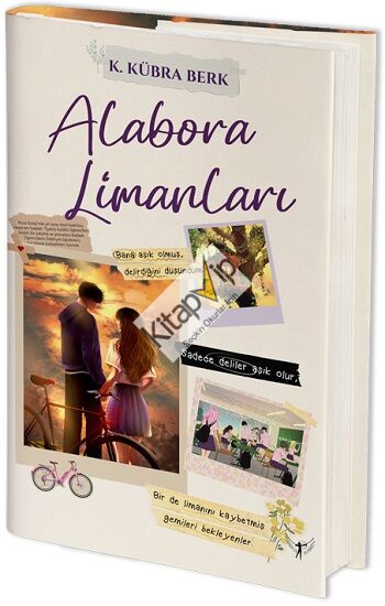 Alabora Limanları -1 (Ciltli)