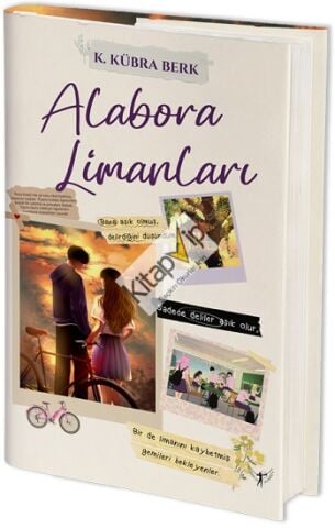 Alabora Limanları -1 (Ciltli)