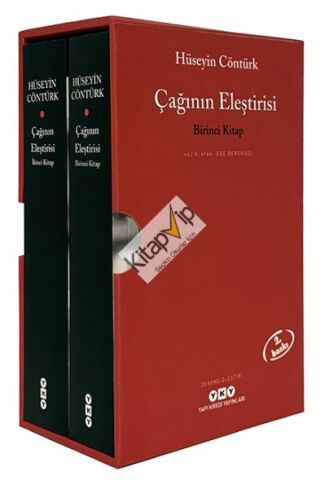 Çağının Eleştirisi I-II