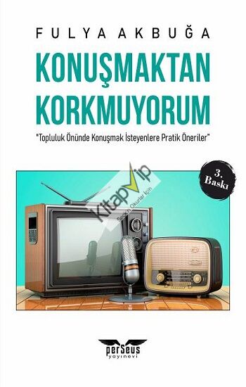 Konuşmaktan Korkmuyorum