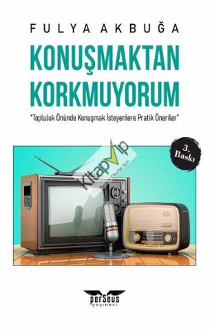 Konuşmaktan Korkmuyorum