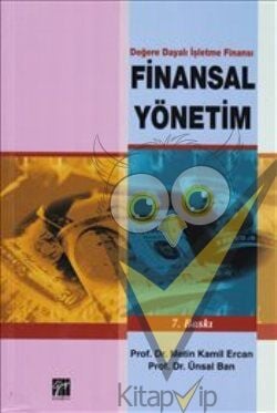 Finansal Yönetim