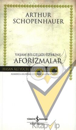 Yaşam Bilgeliği Üzerine Aforizmalar