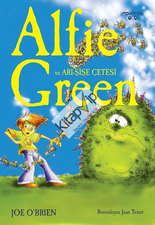 Alfie Green - Arı Şişe Çetesi