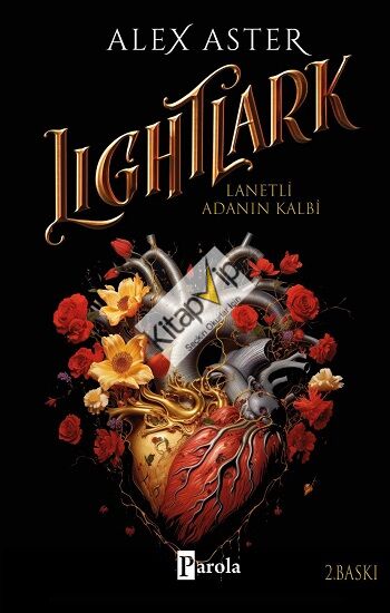 Lightlark (Ciltli)