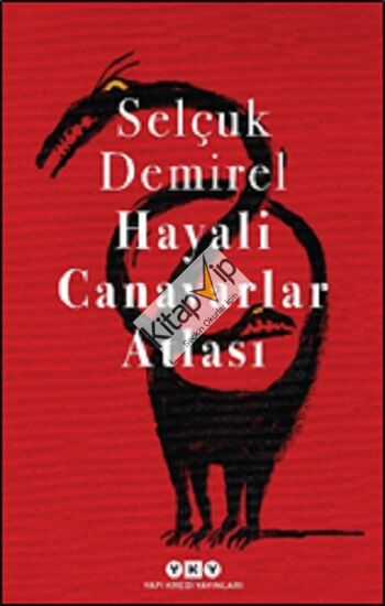 Hayali Canavarlar Atlası