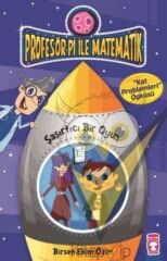 Profesör Pi İle Matematik 2-Şaşırtıcı Bir Oyun