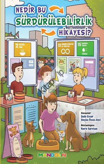 Nedir Bu Sürdürülebilirlik Hikayesi?