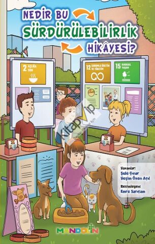 Nedir Bu Sürdürülebilirlik Hikayesi?