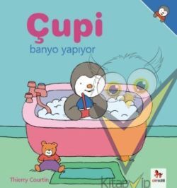 Çupi - Banyo Yapıyor